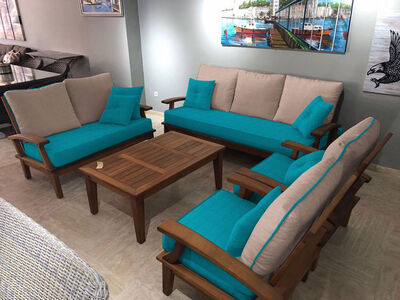 Agora Lisos Turkis 3721 - 2