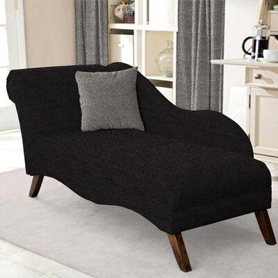 Bukle Döşemelik Antrasit Kumaş Teddy 76 - 2