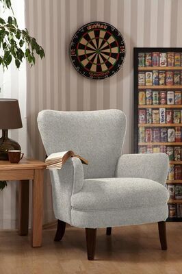 Bukle Döşemelik Beyaz Kumaş Teddy 00 - 2