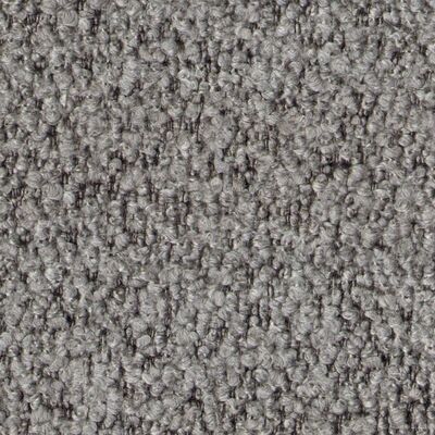 Bukle Döşemelik Gri Kumaş Teddy 26 - 1