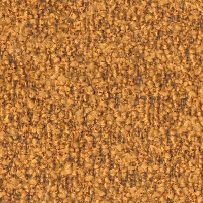 Bukle Döşemelik Hardal Kumaş Teddy 35 - 1