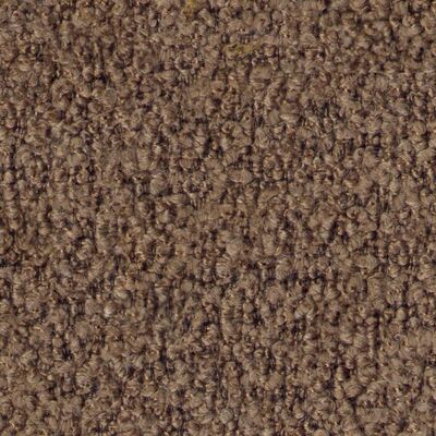 Bukle Döşemelik Kahverengi Kumaş Teddy 54 - 1