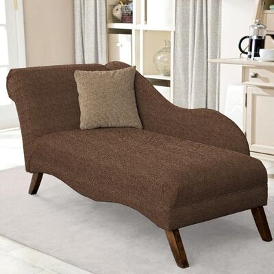 Bukle Döşemelik Kahverengi Kumaş Teddy 54 - 2