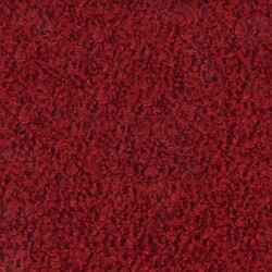 Kumaşçı Home - Bukle Döşemelik Kırmızı Kumaş Teddy 33