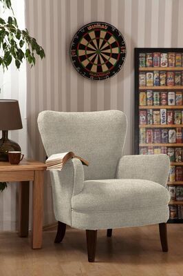 Bukle Döşemelik Krem Kumaş Teddy 04 - 2