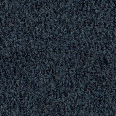 Bukle Döşemelik Mavi  Kumaş Teddy 37 - 1