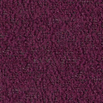 Bukle Döşemelik Mor Kumaş Teddy 89 - 1