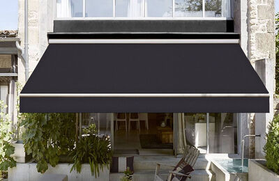 Corti Antrasit Renk Tentelik Kumaş 8000-345 - 2