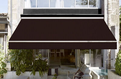 Corti Kahverengi Tentelik Kumaş 8000-436 - 2