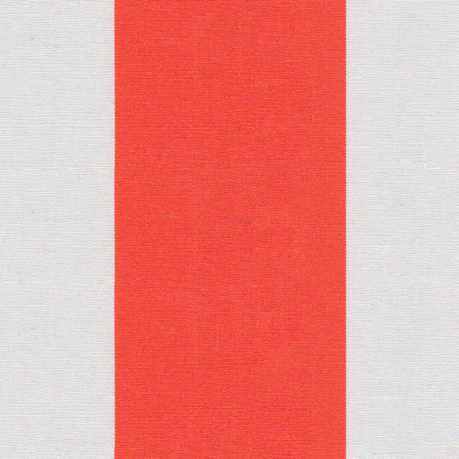 Corti Kırmızı Beyaz Tentelik Kumaş 8000-376