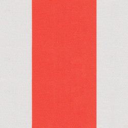 Corti Kırmızı Beyaz Tentelik Kumaş 8000-376 - Thumbnail