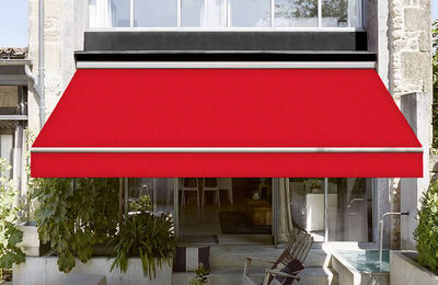 Corti Kırmızı Tentelik Kumaş 8000-355 - 2