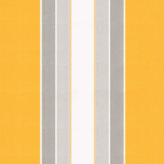 Corti Sarı Gri Çizgili Tentelik Kumaş 8000-605