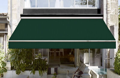 Corti Yeşil Tentelik Kumaş 8000-365 - 2