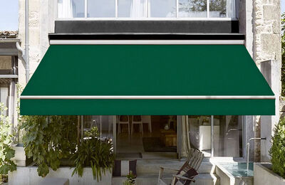 Corti Yeşil Tentelik Kumaş 8000-468 - 2