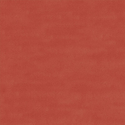 Döşemelik Kadife Kumaş Kiremit  Safir 136 - 1