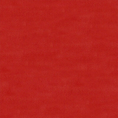 Döşemelik Kadife Kumaş Kırmızı  Safir 139 - 1