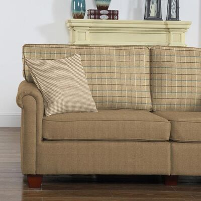 Döşemelik Keten Kumaş Liam Balıksırtı 50-1900 - 2