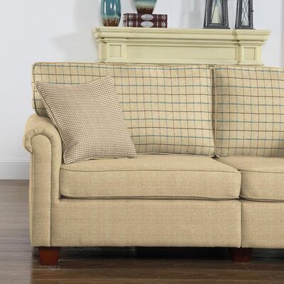 Döşemelik Keten Kumaş Liam Balıksırtı 50-2100 - 2