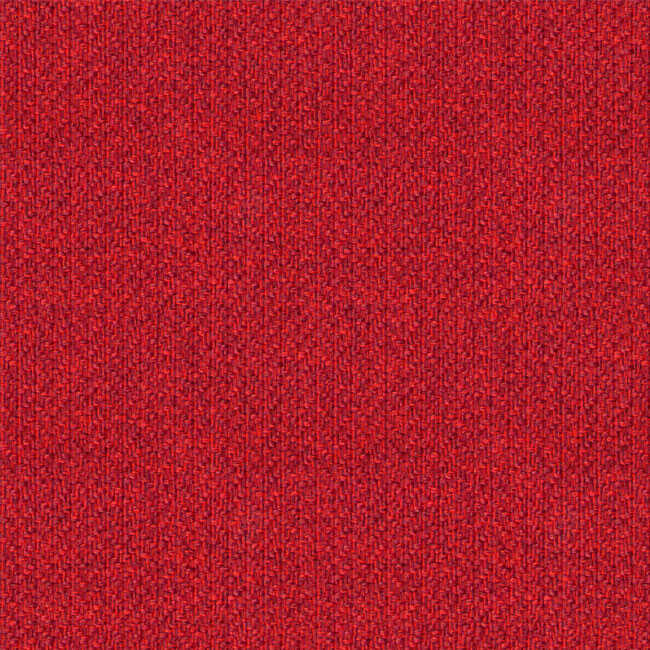 Döşemelik Kırmızı Keten Kumaş Liam Balıksırtı 50-1801