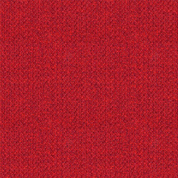 Döşemelik Kırmızı Keten Kumaş Liam Balıksırtı 50-1801 - Thumbnail