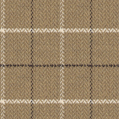 Ekose Döşemelik Keten Kumaş Liam 50-900 - 1