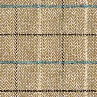 Ekose Döşemelik Keten Kumaş Liam 50-901 - 1