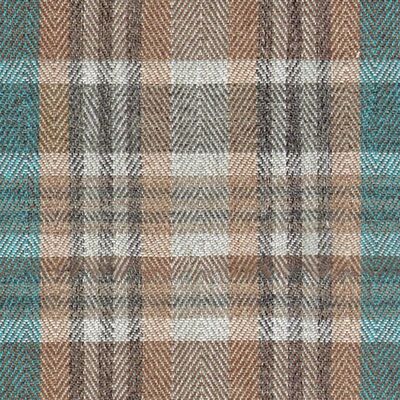 Ekose Keten Döşemelik Kumaş Tijen 60 - 1150 - 1