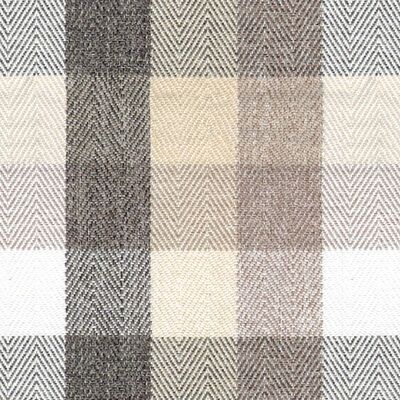 Ekose Keten Döşemelik Kumaş Tijen 60 - 1700 - 1