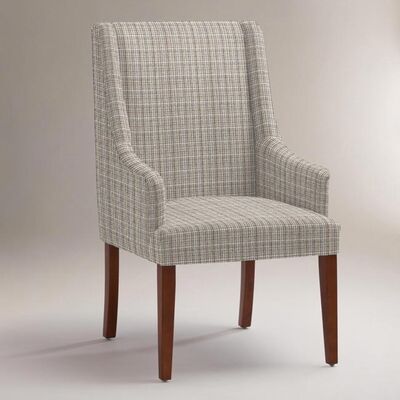 Ekose Keten Döşemelik Kumaş Tijen 60 - 2200 - 2