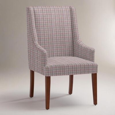 Ekose Keten Döşemelik Kumaş Tijen 60 - 2201 - 2