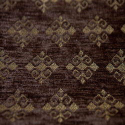 Kumascihome - Kilim Desenli Döşemelik Kumaş Beran 7700 C