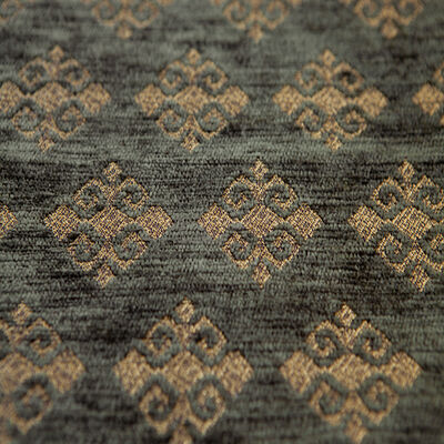 Kilim Desenli Döşemelik Kumaş Beran 7702 C - 1