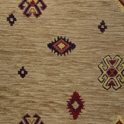 Kumascihome - Kilim Desenli Kumaş Tarih 1203 B