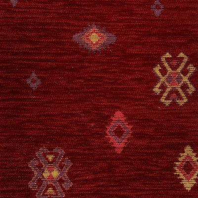 Kilim Desenli Kumaş Tarih 1205 B - 1