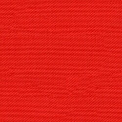 Kumascihome - Pamuklu Döşemelik Kırmızı Kanvas Kumaş 1019