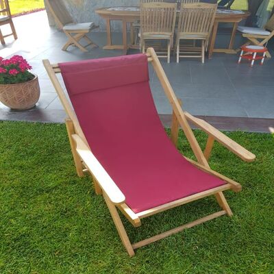 Polyester  Döşemelik Bordo Kumaş NFN 944 - 2