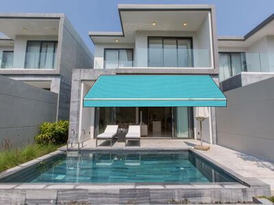 Sauleda Turkuaz  Tentelik Kumaş Turkis 2129 - 2