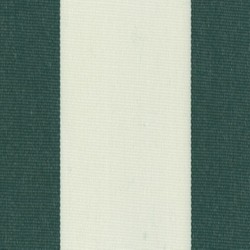 Sauleda Yeşil Beyaz Çizgili Tentelik Kumaş Botella -N 2680 - Thumbnail