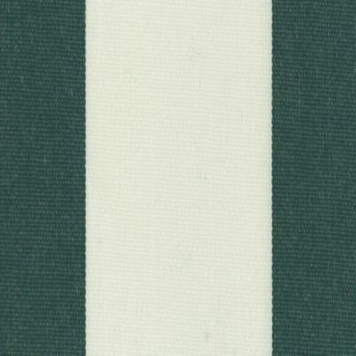 Sauleda Yeşil Beyaz Çizgili Tentelik Kumaş Botella -N 2680 - 1