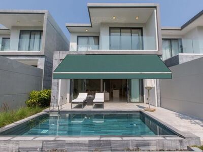 Sauleda Yeşil Tentelik Kumaş Verde 2242 - 2