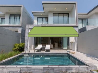 Sauleda Yeşil  Tentelik Kumaş Verde CI 2246 - 2