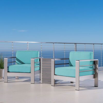 Sunbrella Solids Döşemelik Aruba Sja 5416 137 - 2