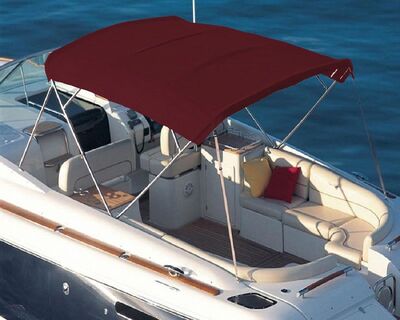 Sunbrella Plus Burgundy  Suntt 5034 152 - 2