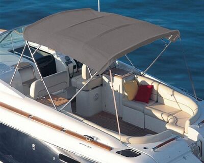 Sunbrella Plus Cadet Grey  Suntt 5530 152 - 2