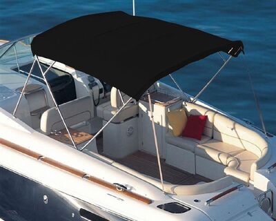 Sunbrella Plus Jet Black Suntt 5032 152 - 2