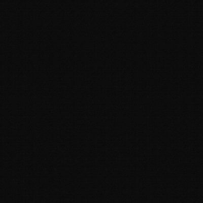 Sunbrella Solids Döşemelik Black Sja 5408 137 - 1