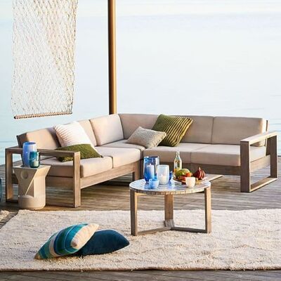 Sunbrella Solids Döşemelik Canvas Sja 5453 137 - 2