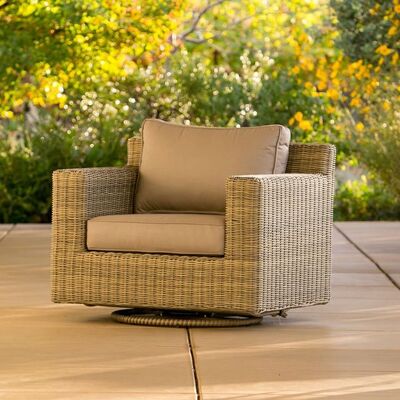 Sunbrella Solids Döşemelik Heather Beige Sja 5476 137 - 2