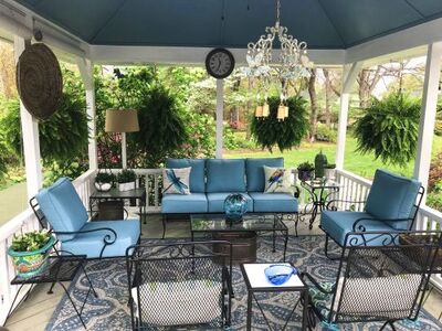 Sunbrella Solids Döşemelik Mıneral Blue  Sja 5420 137 - 2